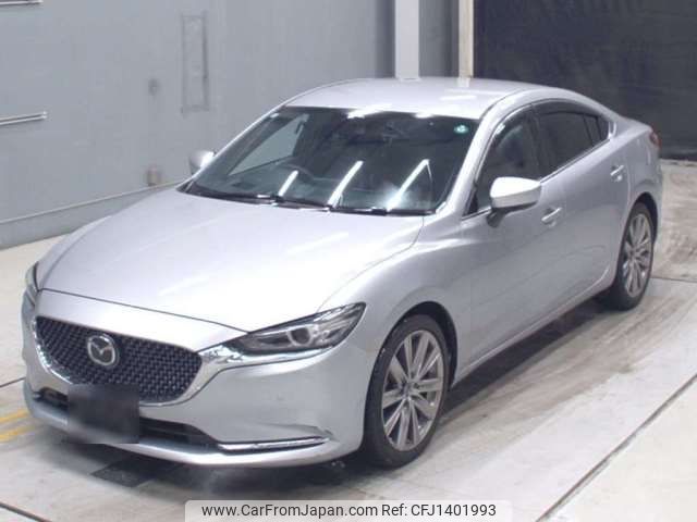 mazda atenza 2020 -MAZDA--MAZDA6 6BA-GJ5FP--GJ5FP-500368---MAZDA--MAZDA6 6BA-GJ5FP--GJ5FP-500368- image 1