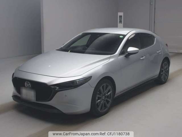 mazda mazda3 2019 -MAZDA 【大宮 303ﾁ4661】--MAZDA3 3DA-BP8P--BP8P-106428---MAZDA 【大宮 303ﾁ4661】--MAZDA3 3DA-BP8P--BP8P-106428- image 1