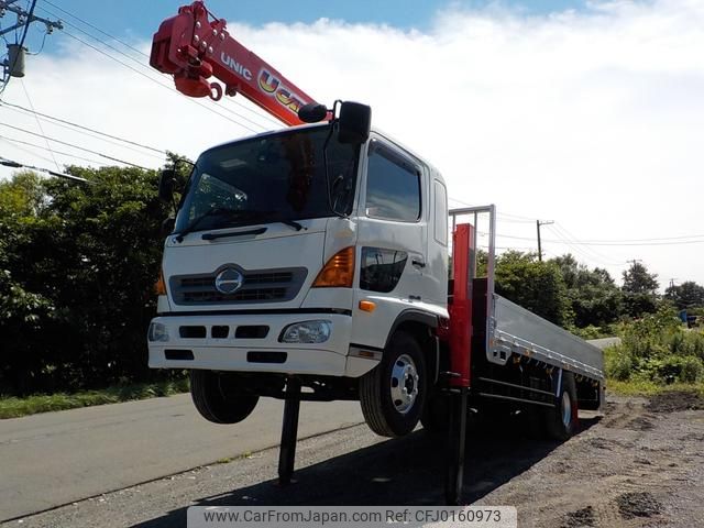 hino ranger 2014 GOO_NET_EXCHANGE_0302503A30240829W001 image 1