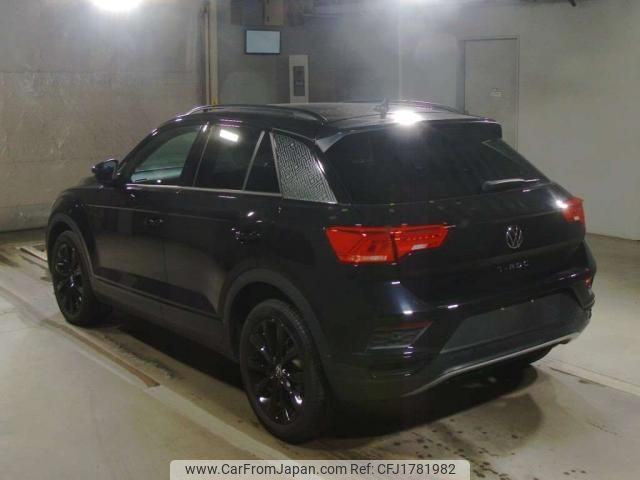 volkswagen t-roc 2022 CFJ1781982 image 2