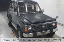 nissan safari 1993 CFJ1802109