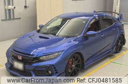 honda civic 2019 -HONDA 【名古屋 335ﾁ4416】--Civic DBA-FK8--FK8-1200131---HONDA 【名古屋 335ﾁ4416】--Civic DBA-FK8--FK8-1200131-