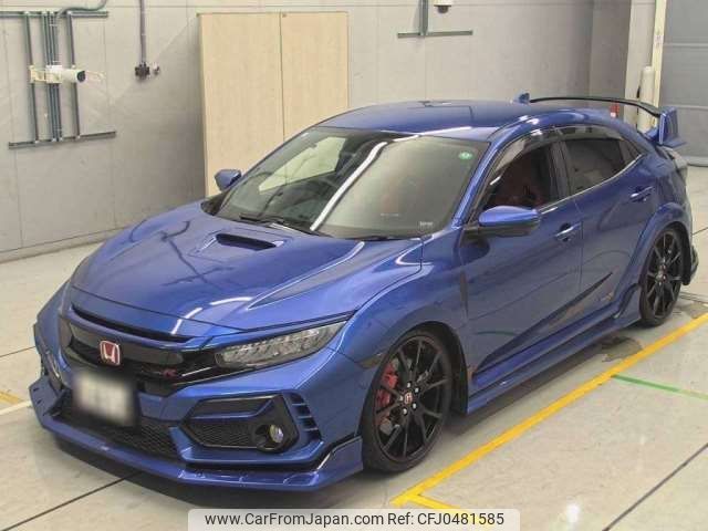 honda civic 2019 -HONDA 【名古屋 335ﾁ4416】--Civic DBA-FK8--FK8-1200131---HONDA 【名古屋 335ﾁ4416】--Civic DBA-FK8--FK8-1200131- image 1