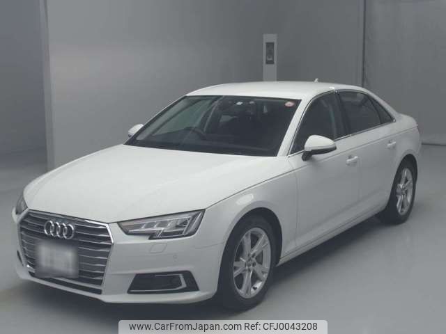 audi a4 2017 -AUDI 【新潟 301ﾔ4220】--Audi A4 DBA-8WCYRF--WAUZZZF45JA057802---AUDI 【新潟 301ﾔ4220】--Audi A4 DBA-8WCYRF--WAUZZZF45JA057802- image 1