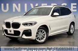 bmw x3 2020 quick_quick_UZ20_WBAUZ36090N055935