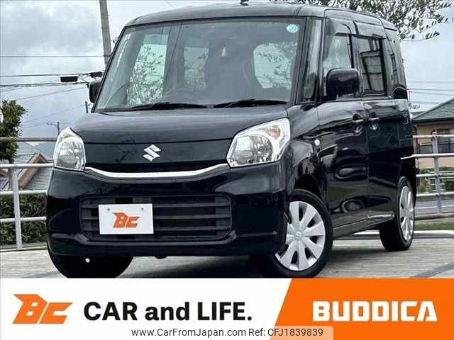 suzuki spacia 2017 CFJ1839839 image 1