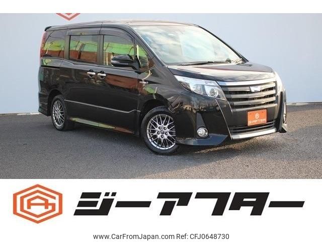 toyota noah 2016 -TOYOTA--Noah DAA-ZWR80W--ZWR80-0207152---TOYOTA--Noah DAA-ZWR80W--ZWR80-0207152- image 1