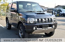 suzuki jimny 2017 quick_quick_ABA-JB23W_JB23W-770370