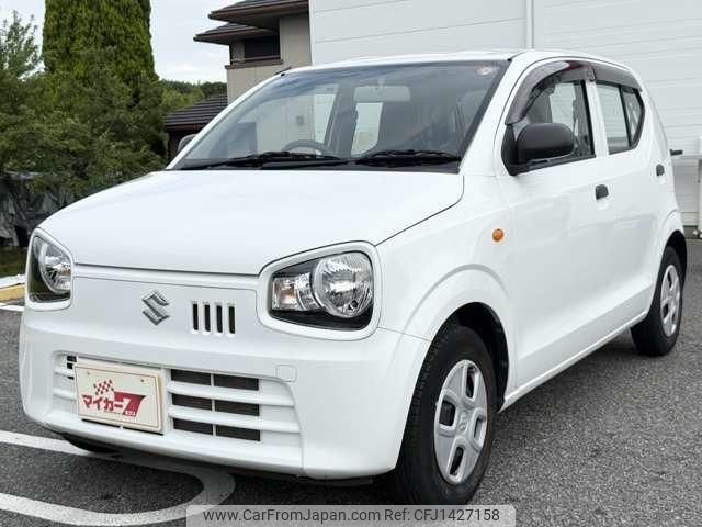 suzuki alto 2020 -SUZUKI 【豊田 480ﾜ87】--Alto HA36S--549320---SUZUKI 【豊田 480ﾜ87】--Alto HA36S--549320- image 1