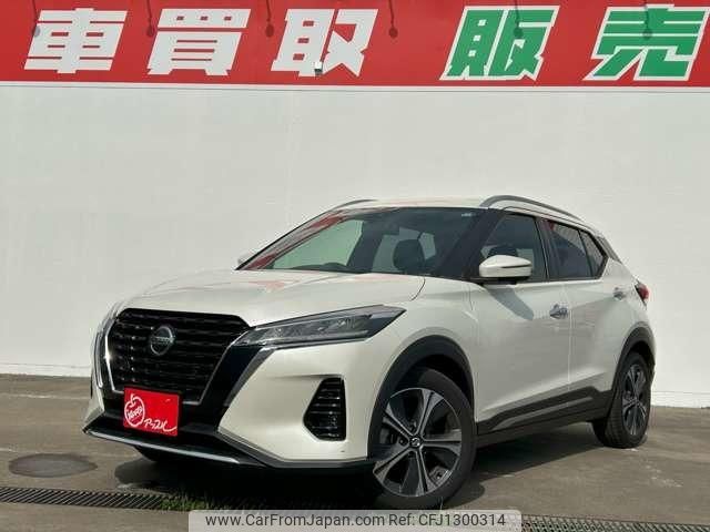 nissan kix 2023 -NISSAN--KIX SNP15--005504---NISSAN--KIX SNP15--005504- image 1