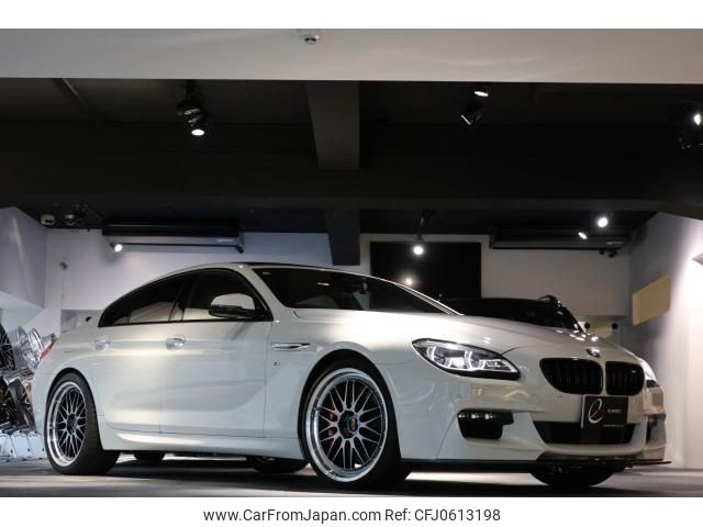 bmw 6-series 2016 quick_quick_CBA-6B44_WBA6D42050GS38515 image 1