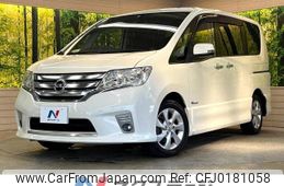 nissan serena 2013 -NISSAN--Serena DAA-HFC26--HFC26-162151---NISSAN--Serena DAA-HFC26--HFC26-162151-