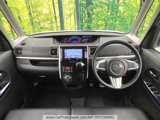 daihatsu tanto 2018 -DAIHATSU--Tanto DBA-LA600S--LA600S-0613603---DAIHATSU--Tanto DBA-LA600S--LA600S-0613603- image 2