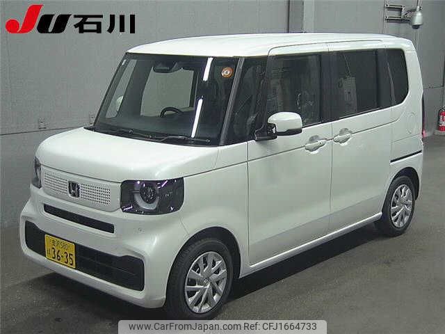 honda n-box 2025 CFJ1664733 image 1