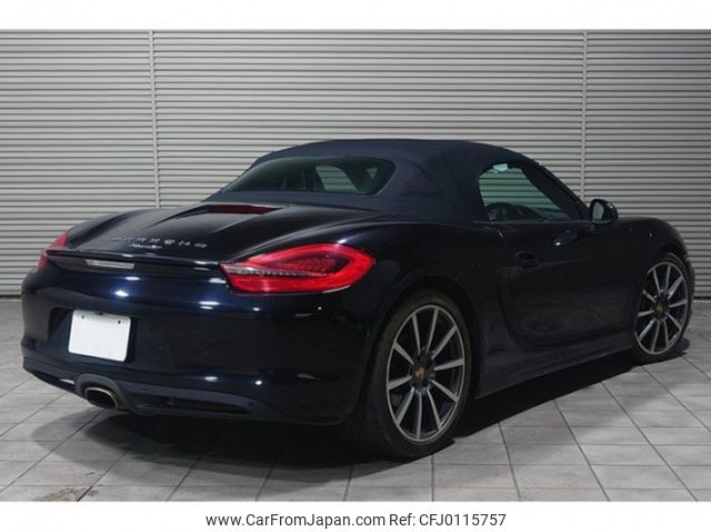 porsche boxster 2015 quick_quick_ABA-981MA122_WP0ZZZ98ZGS111459 image 2