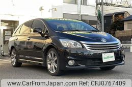 toyota mark-x-zio 2009 -TOYOTA--MarkX Zio DBA-ANA10--ANA10-0027731---TOYOTA--MarkX Zio DBA-ANA10--ANA10-0027731-