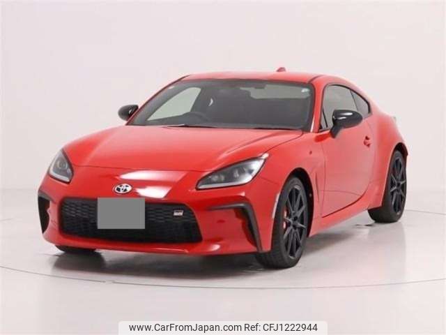 toyota 86 2024 -TOYOTA--86 ZN8--ZN8-037137---TOYOTA--86 ZN8--ZN8-037137- image 1