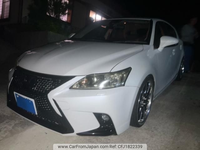 lexus ct 2011 CFJ1822339 image 2