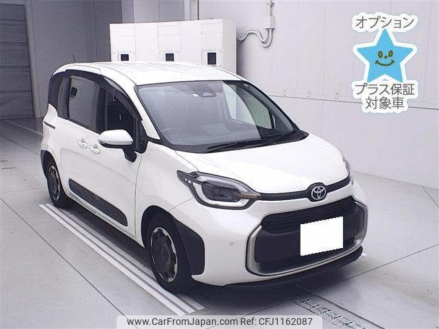 toyota sienta 2023 -TOYOTA 【湘南 532ﾇ2103】--Sienta MXPL10G-1020304---TOYOTA 【湘南 532ﾇ2103】--Sienta MXPL10G-1020304- image 1