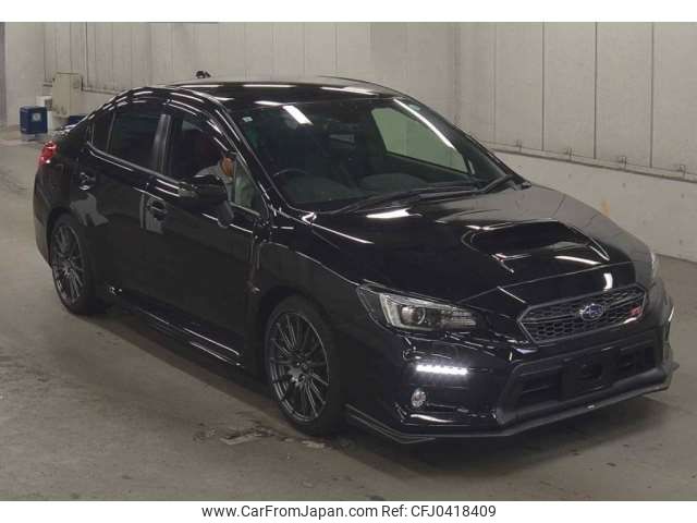 subaru wrx 2019 -SUBARU--WRX DBA-VAG--VAG-032160---SUBARU--WRX DBA-VAG--VAG-032160- image 1