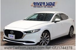 mazda mazda3 2022 CFJ1744378
