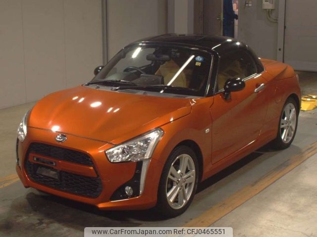 daihatsu copen 2015 -DAIHATSU--Copen LA400K-0013681---DAIHATSU--Copen LA400K-0013681- image 1