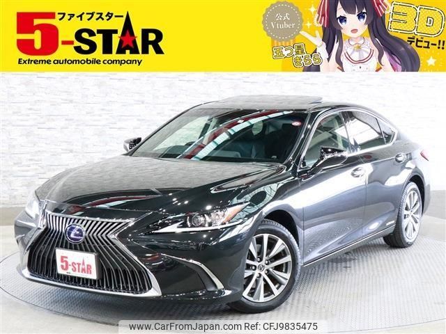 lexus es 2019 -LEXUS--Lexus ES 6AA-AXZH10--AXZH10-1007740---LEXUS--Lexus ES 6AA-AXZH10--AXZH10-1007740- image 1