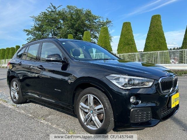 bmw x1 2017 -BMW 【名変中 】--BMW X1 HT20--90154---BMW 【名変中 】--BMW X1 HT20--90154- image 2