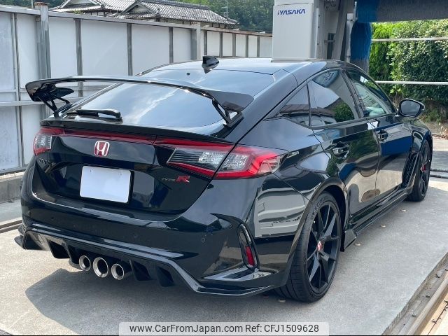 honda civic 2024 CFJ1509628 image 2
