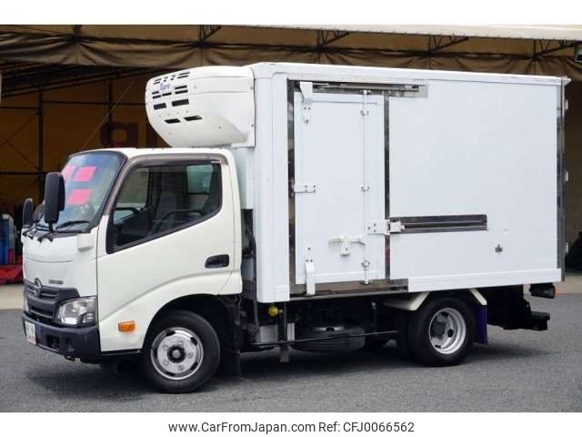 hino dutro 2018 -HINO--Hino Dutoro TPG-XZC605--XZC605-0018843---HINO--Hino Dutoro TPG-XZC605--XZC605-0018843- image 1