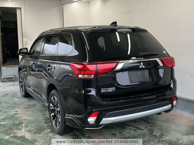 mitsubishi outlander-phev 2016 -MITSUBISHI--Outlander PHEV GG2W-0310737---MITSUBISHI--Outlander PHEV GG2W-0310737- image 2