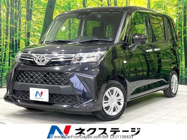 toyota roomy 2022 quick_quick_M900A_M900A-0649540 image 1