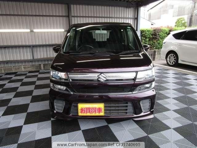 suzuki wagon-r 2017 CFJ1740695 image 2