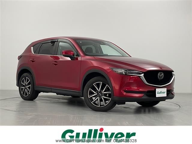 mazda cx-5 2019 -MAZDA--CX-5 3DA-KF2P--KF2P-325265---MAZDA--CX-5 3DA-KF2P--KF2P-325265- image 1