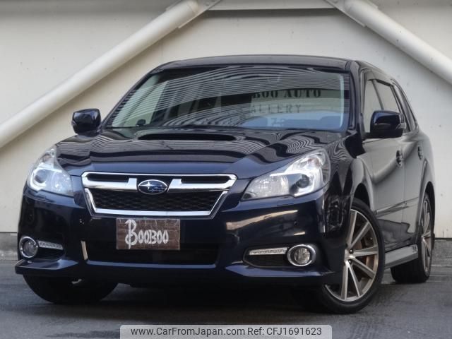 subaru legacy-touring-wagon 2012 CFJ1691623 image 1