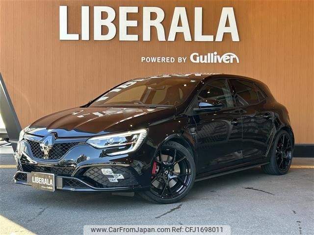 renault megane 2024 CFJ1698011 image 1