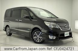 nissan serena 2014 -NISSAN--Serena DAA-HFC26--HFC26-216543---NISSAN--Serena DAA-HFC26--HFC26-216543-