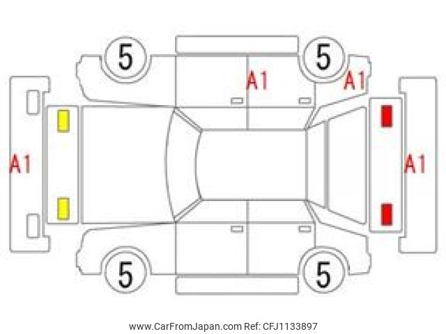 toyota voxy 2017 -TOYOTA--Voxy DAA-ZWR80G--ZWR80-0243410---TOYOTA--Voxy DAA-ZWR80G--ZWR80-0243410- image 2