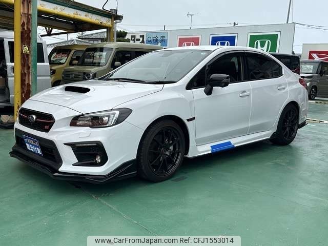 subaru wrx 2020 CFJ1553014 image 2