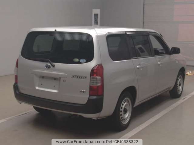 toyota succeed-van 2019 -TOYOTA--Succeed Van 6AE-NHP160V--NHP160-0010847---TOYOTA--Succeed Van 6AE-NHP160V--NHP160-0010847- image 2