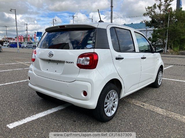 daihatsu boon 2016 CFJ1637309 image 2