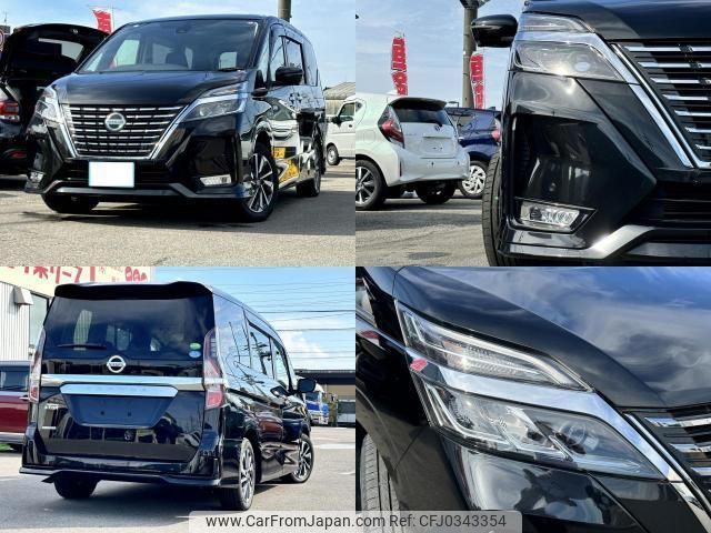 nissan serena 2020 quick_quick_DAA-GFC27_GC27-182707 image 1