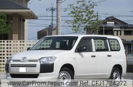 toyota probox-van 2016 CFJ1724272