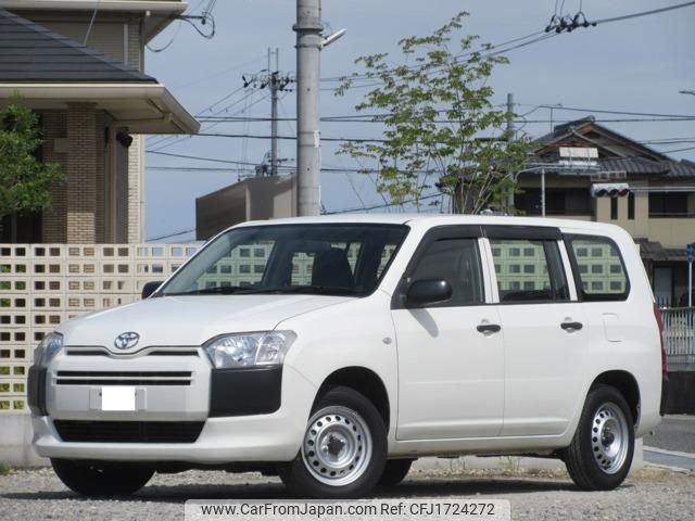 toyota probox-van 2016 CFJ1724272 image 1