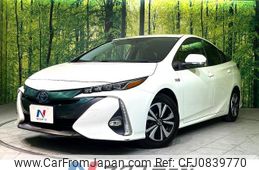 toyota prius-phv 2017 quick_quick_ZVW52_ZVW52-3012296