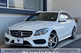 mercedes-benz c-class-station-wagon 2015 -MERCEDES-BENZ--Benz C Class Wagon RBA-205242--WDD2052422F175499---MERCEDES-BENZ--Benz C Class Wagon RBA-205242--WDD2052422F175499-