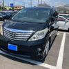 toyota alphard 2010 -TOYOTA--Alphard DBA-ANH20W--ANH20-8098366---TOYOTA--Alphard DBA-ANH20W--ANH20-8098366- image 4