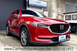 mazda cx-5 2021 quick_quick_KF2P_KF2P-456705