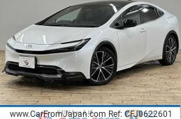 toyota prius 2023 -TOYOTA--Prius 6AA-MXWH60--MXWH60-4014843---TOYOTA--Prius 6AA-MXWH60--MXWH60-4014843-