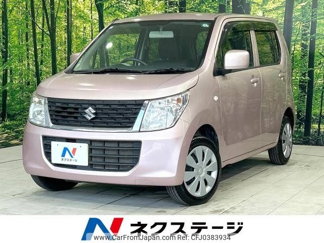 suzuki wagon-r 2015 -SUZUKI--Wagon R DBA-MH34S--MH34S-396826---SUZUKI--Wagon R DBA-MH34S--MH34S-396826- image 1